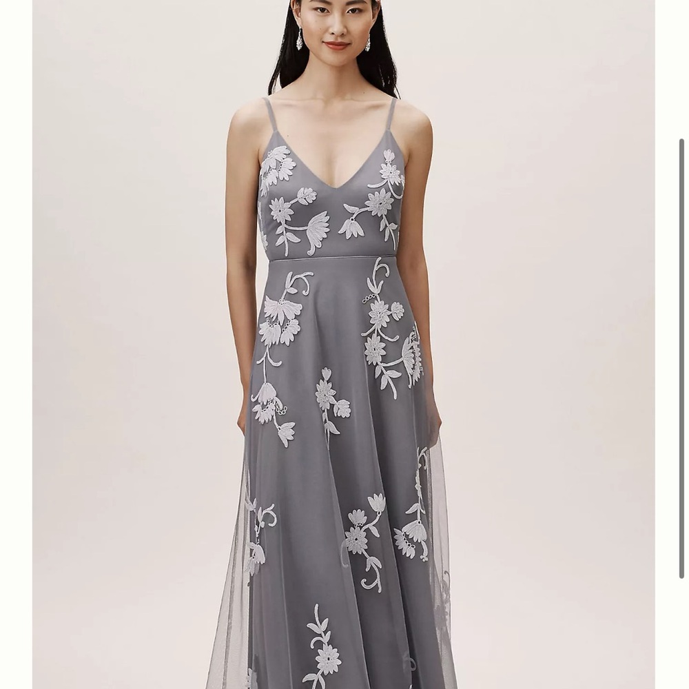 BHLDN Bethany dress size 4